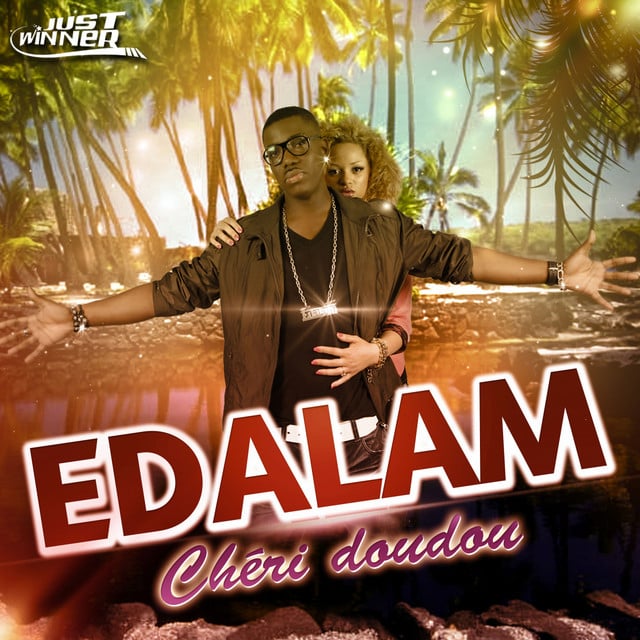 Chéri doudou - Radio edit - Cover