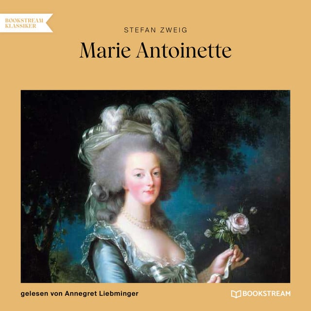 Marie Antoinette - Cover