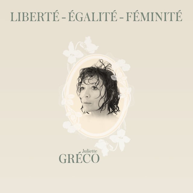 Liberté, égalité, féminité - Cover