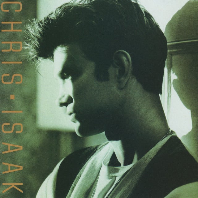Chris Isaak - Cover