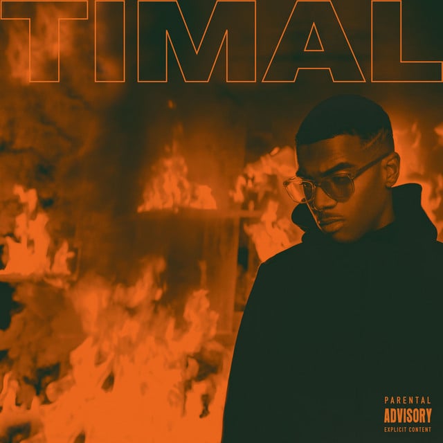 Trop chaud - Cover