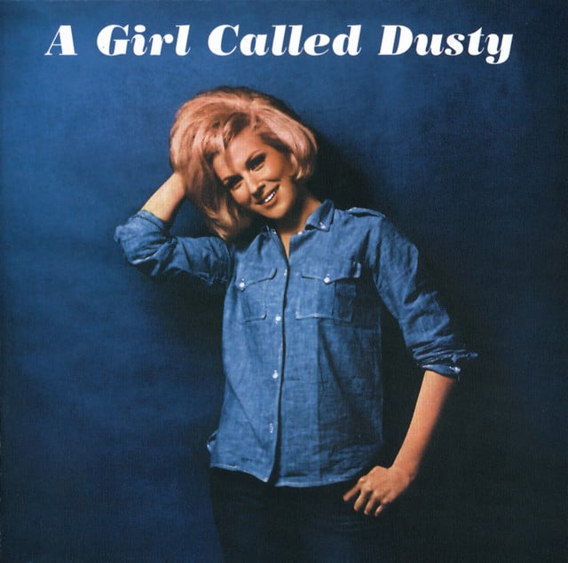 A Girl Called Dusty (Expanded Edtion) - Cover