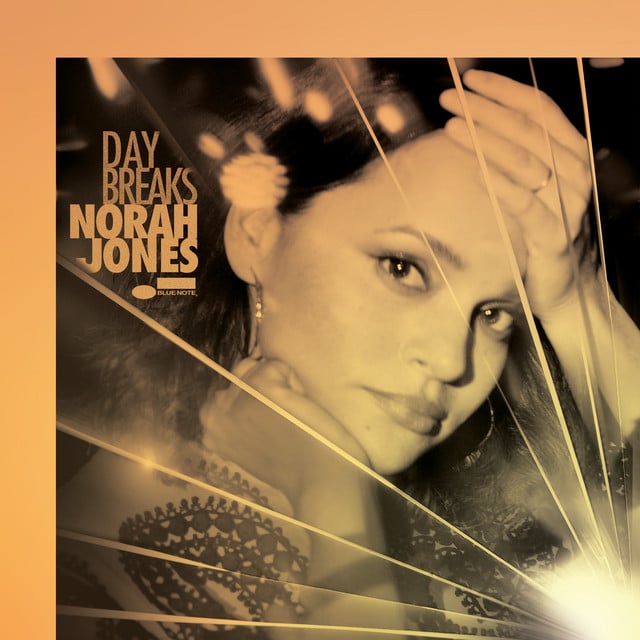 Day Breaks - Cover