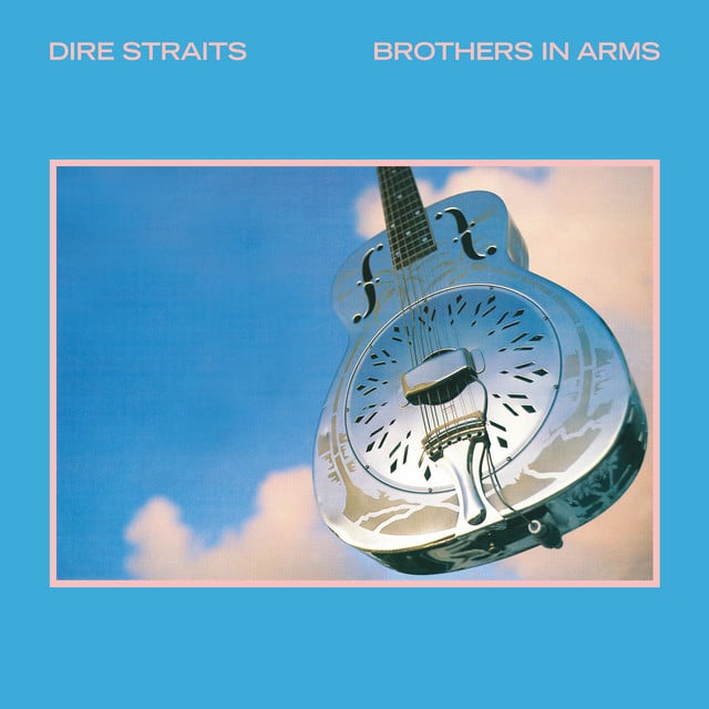 Brothers In Arms (Remastered 1996) - Cover