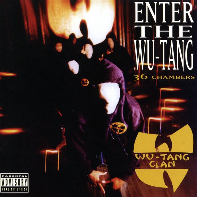 Enter The Wu-Tang (36 Chambers) [Expanded Edition] - Cover