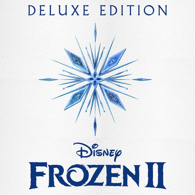 Frozen 2 (Original Motion Picture Soundtrack/Deluxe Edition) - Cover