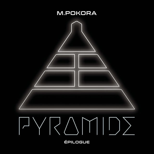 PYRAMIDE, EPILOGUE - Cover