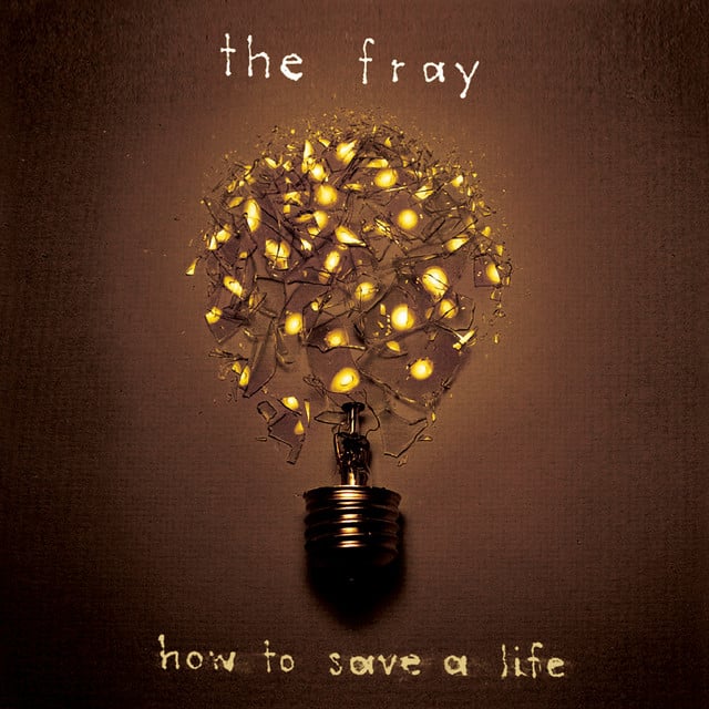 How To Save A Life - Cover