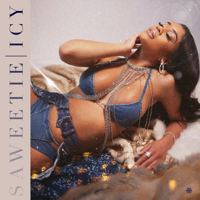 ICY - Cover