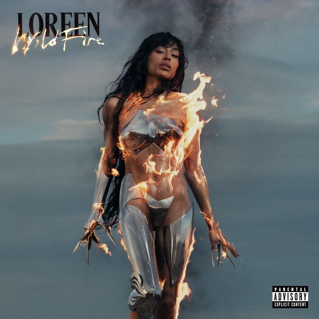 WILDFIRE - Cover