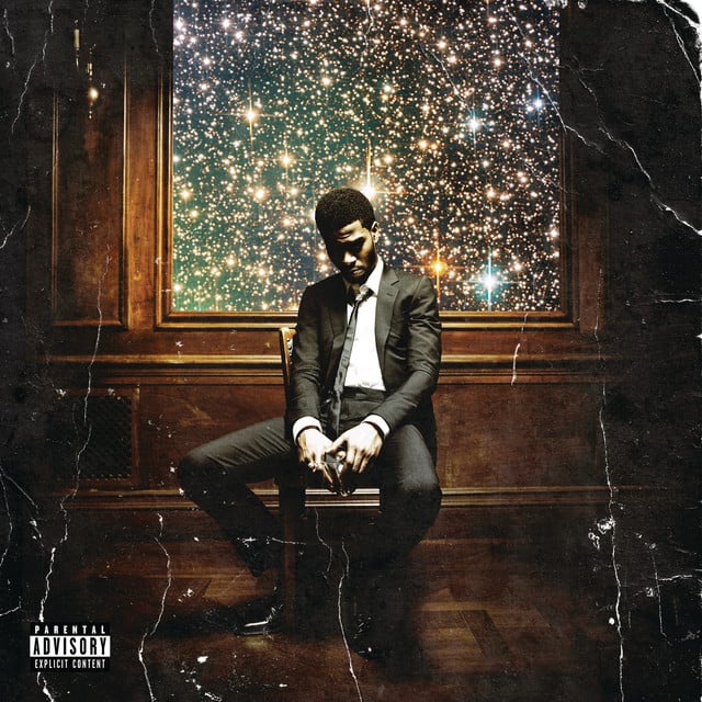 Man On The Moon II: The Legend Of Mr. Rager - Cover