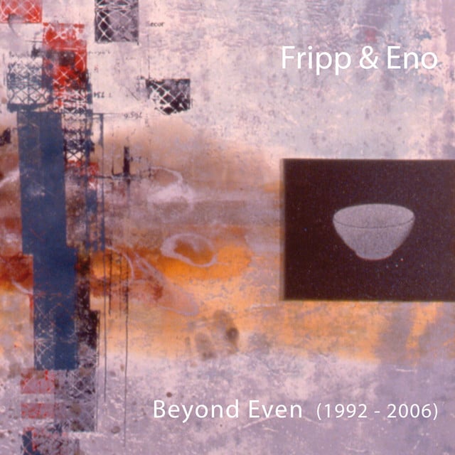 Beyond Even (1992-2006) - Cover