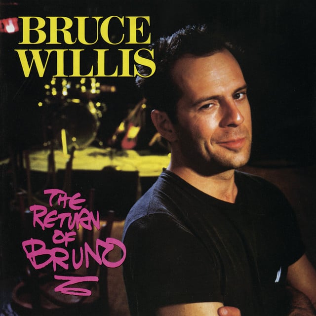 The Return Of Bruno - Cover