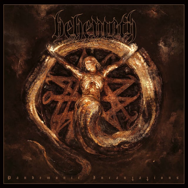 Pandemonic Incantations - Cover