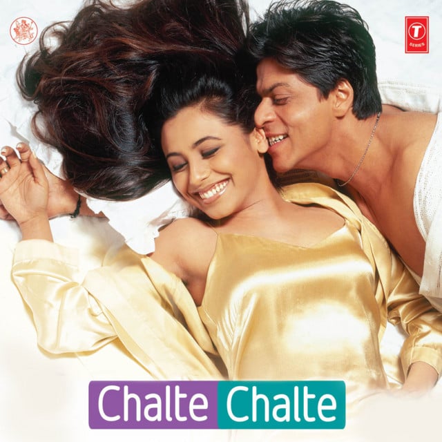 Chalte Chalte - Cover
