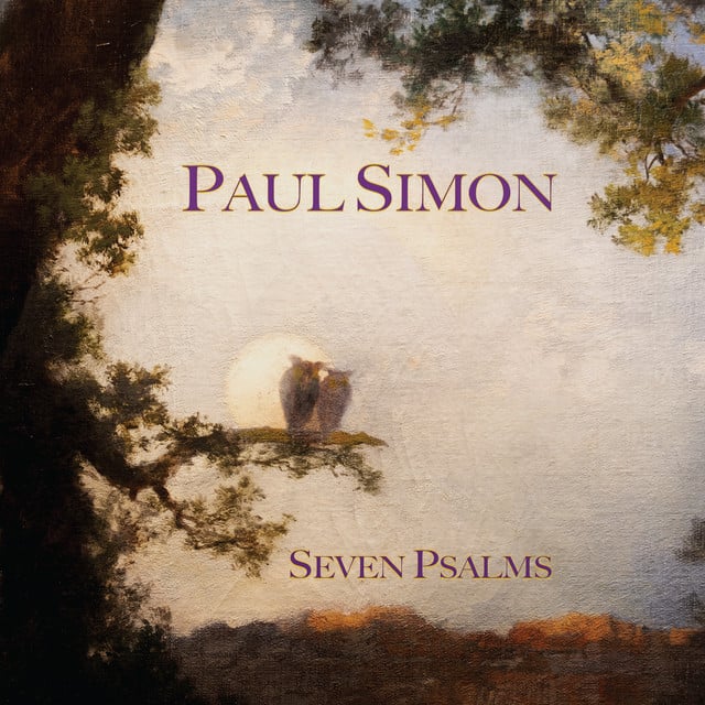Seven Psalms - Cover