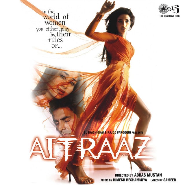 Aitraaz (Original Motion Picture Soundtrack) - Cover