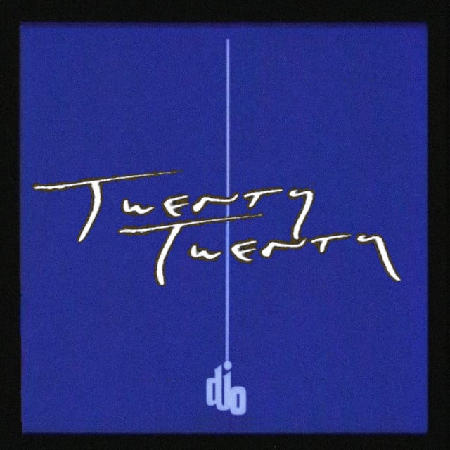 Twenty Twenty - Cover
