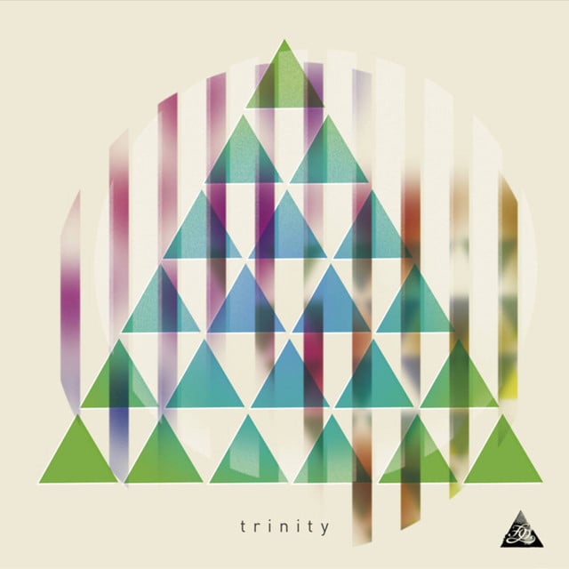 trinity - Cover