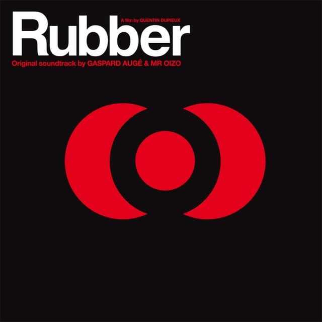 Rubber - Cover