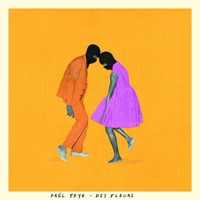 Des fleurs - Cover