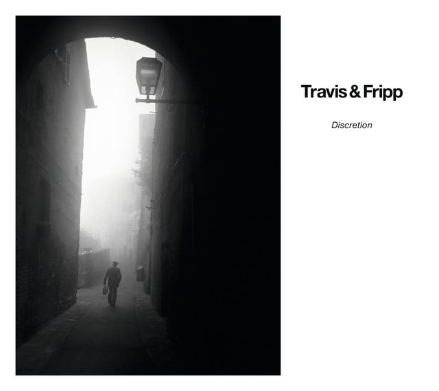 Discretion - Cover