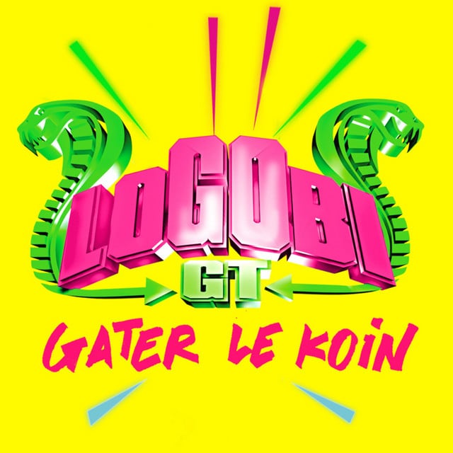 Gâter le Koin (Radio Edit) - Cover