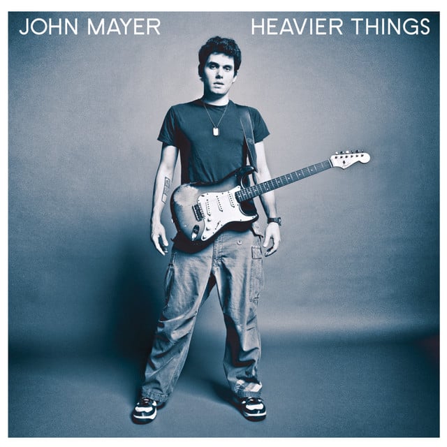 Heavier Things - Cover