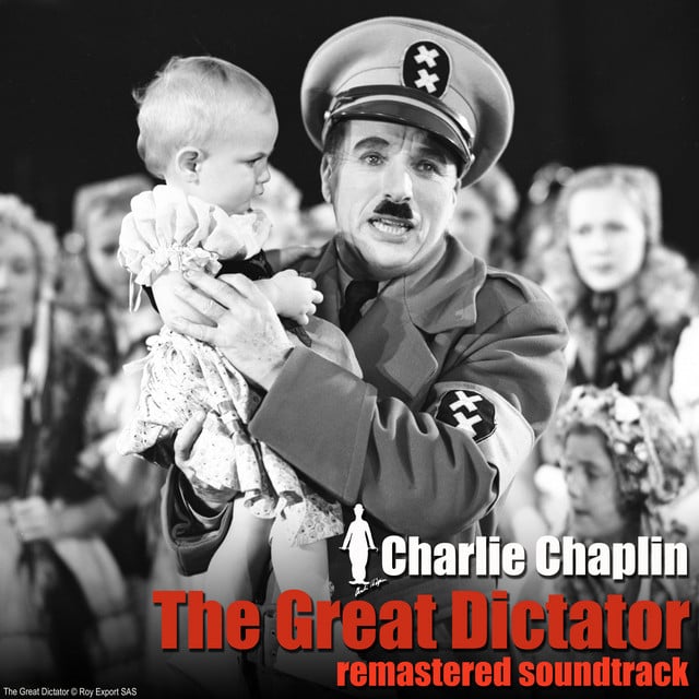 The Great Dictator (Remastered) [Original Motion Picture Soundtrack] - Cover