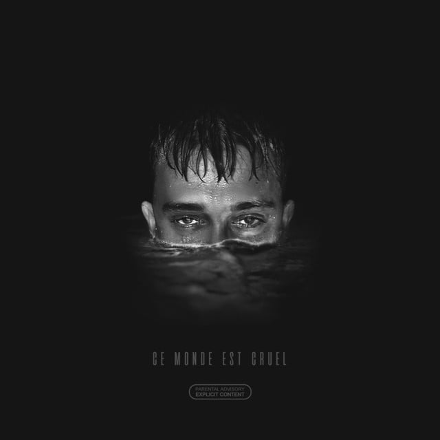 Ce monde est cruel - Cover