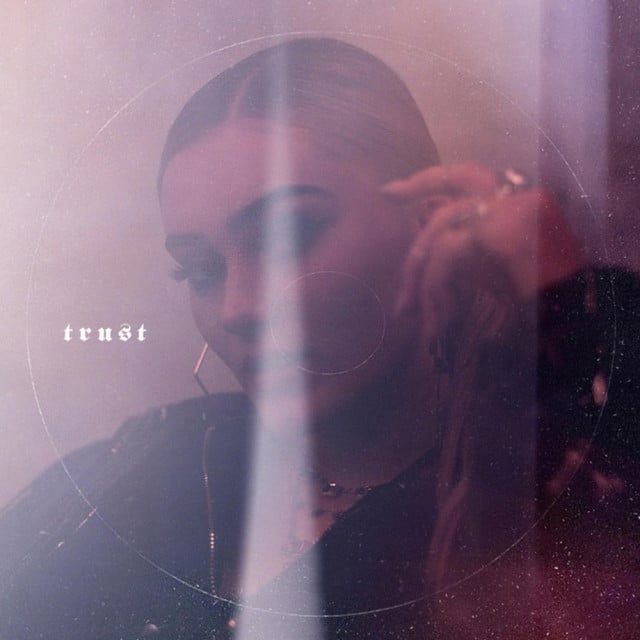 Trust - Cover