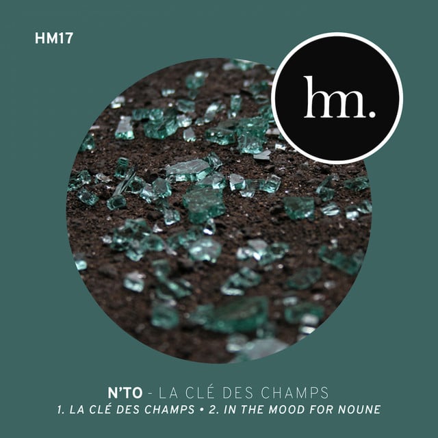 La clé des champs - Cover