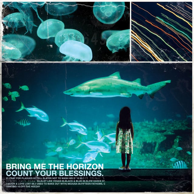 Count Your Blessings - Cover