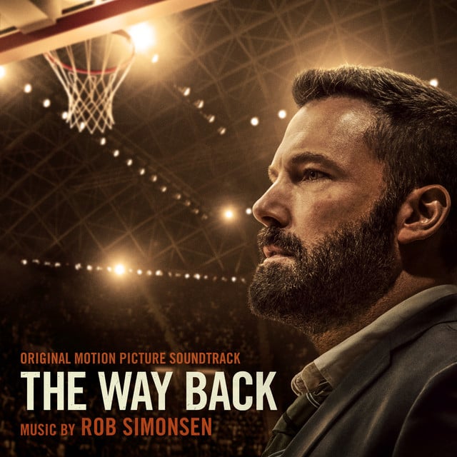 The Way Back (Original Motion Picture Soundtrack) - Cover
