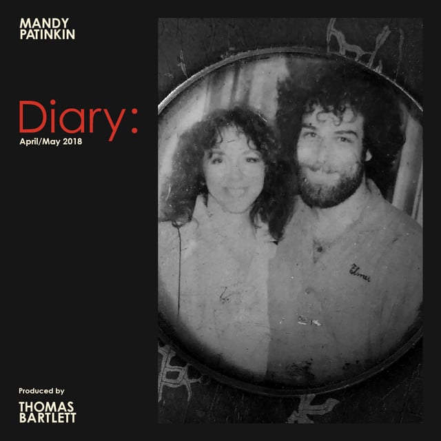 Diary: April/May 2018 - Cover