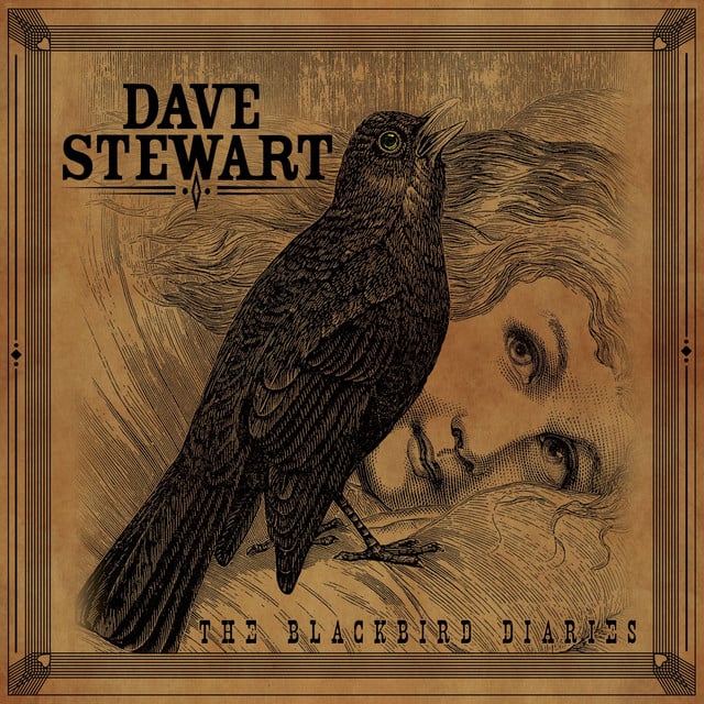 The Blackbird Diaries - Cover