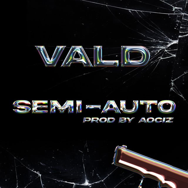Semi-Auto - Cover