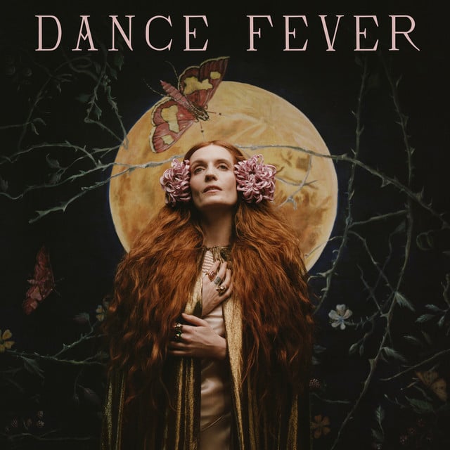 Dance Fever - Cover