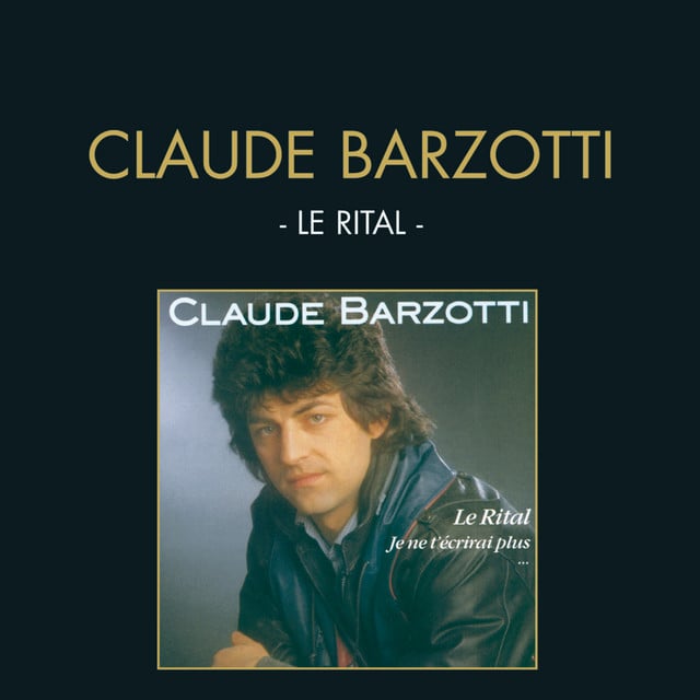 Le rital - Cover