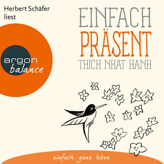 Einfach präsent [Basics der Achtsamkeit (Ungekürzte Lesung)] - Cover