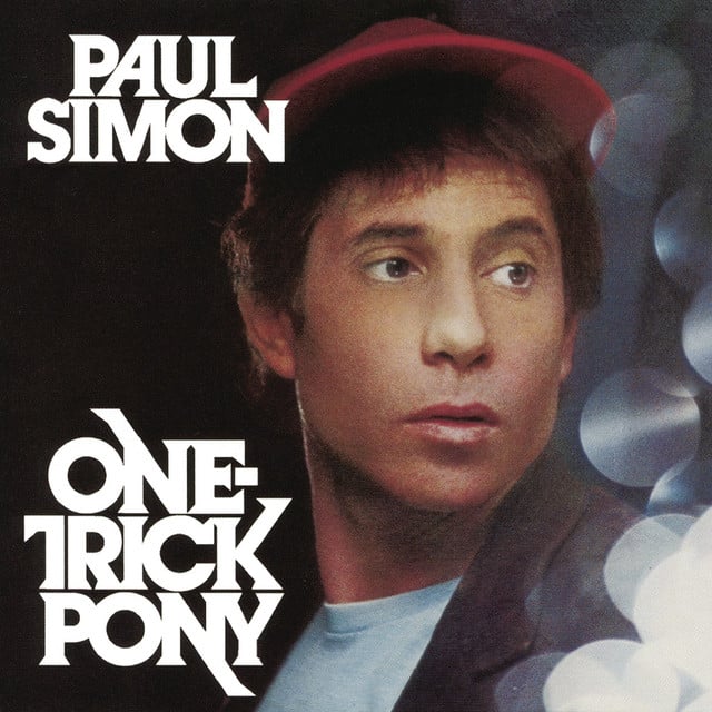 One-Trick Pony - Cover