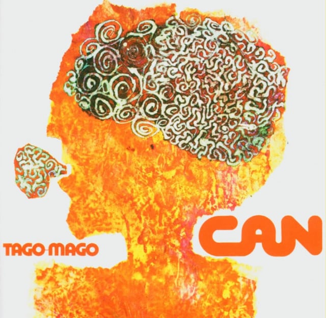 Tago Mago - Cover