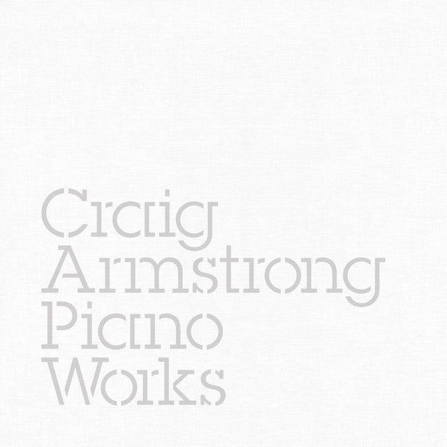 Piano Works - Cover