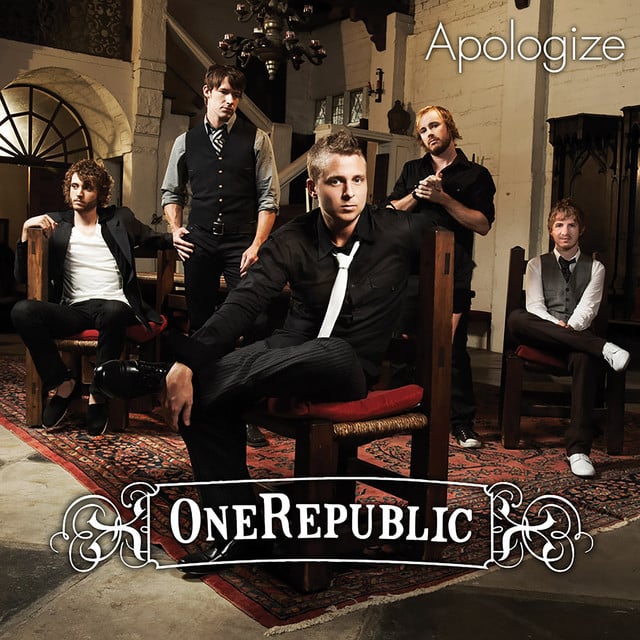 Apologize - Cover