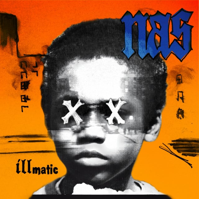 Illmatic XX - Cover