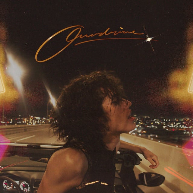 Overdrive - Cover