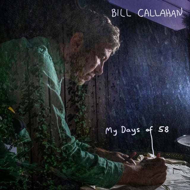 My Days of 58 - Cover