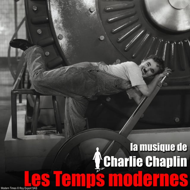 Les temps modernes (Bande originale du film) - Cover