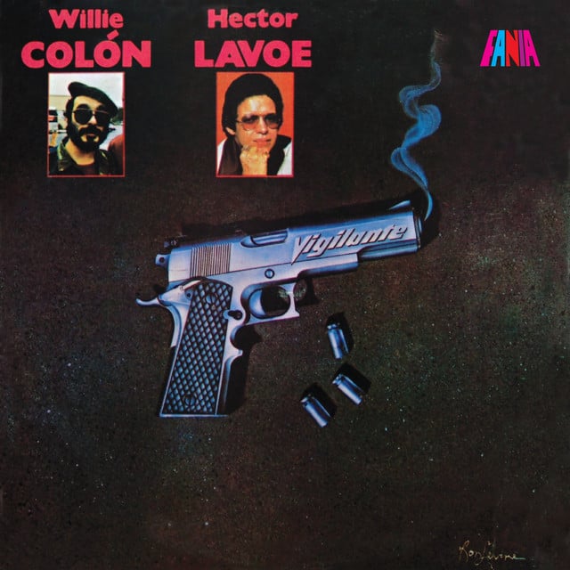Vigilante - Cover