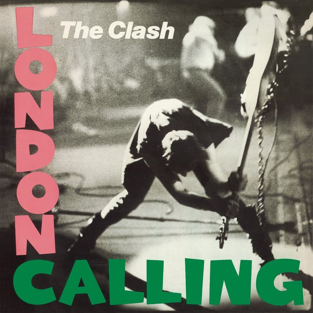 London Calling (Remastered) - Cover